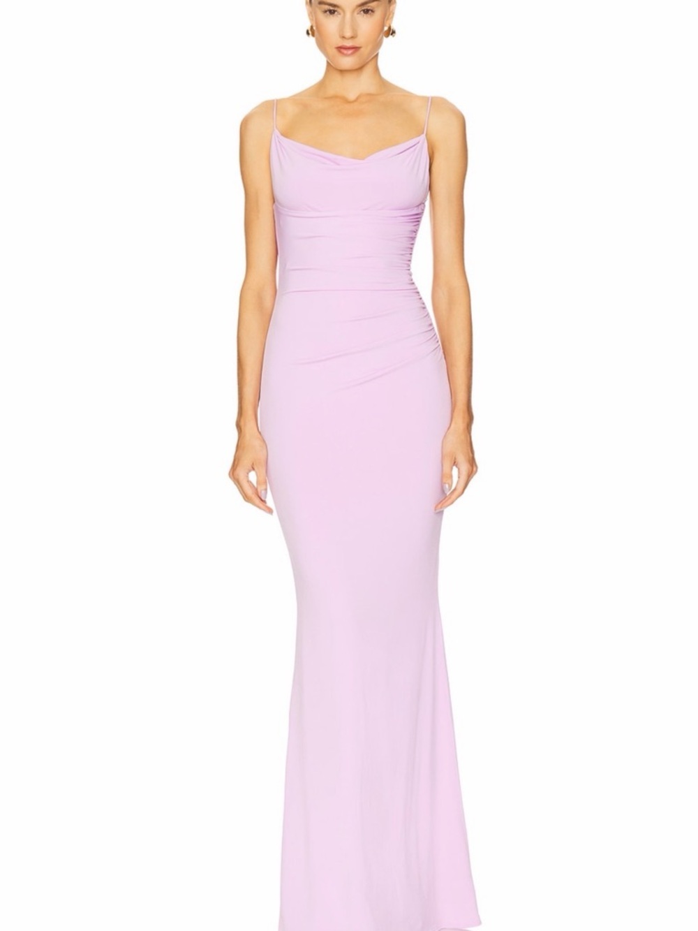 Katie May Surreal Gown in Lilac